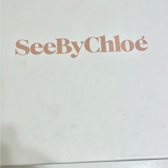 See by Chloé Mallory Chelsea Boot Sz 36 - Picture 14 of 16